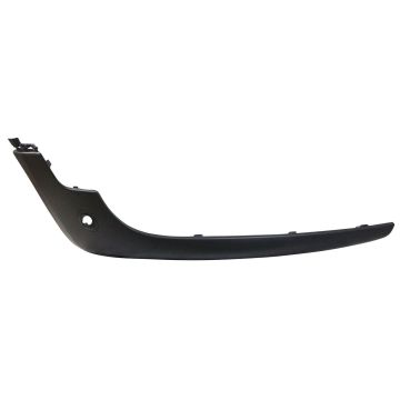 Bumper Cover Molding Front Right Outer w/o JCW Pkg F60 w/Off Road Pkg w/Park Distance Sensors for Mini Cooper Countryman S Base S E ALL4 2017-2020