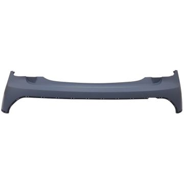 Bumper Cover Rear F55 w/o Park Distance Control Primed for Mini Cooper Hatchback S Base 2022