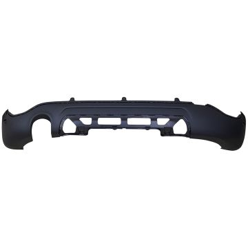Bumper Cover Rear Lower F60 w/o JCW Pkg w/PDC for Mini Cooper Countryman Base 2021-2023