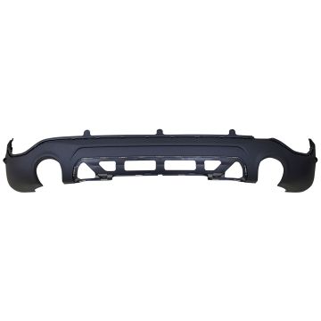 Bumper Cover Rear Lower F60 w/o JCW Pkg w/PDC for Mini Cooper Countryman S 2021-2023