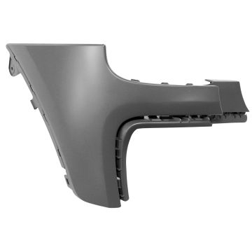 Bumper Cover Rear Left F60 w/Off Road Pkg Primed for Mini Cooper Countryman S Base S E ALL4 2017-2020