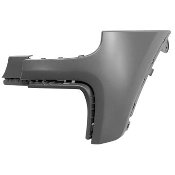 Bumper Cover Rear Right F60 w/Off Road Pkg Primed for Mini Cooper Countryman S Base S E ALL4 2017-2020