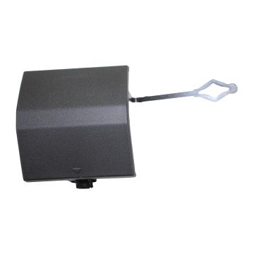Tow Hook Cover Rear for Mini Cooper Base 2022-2023