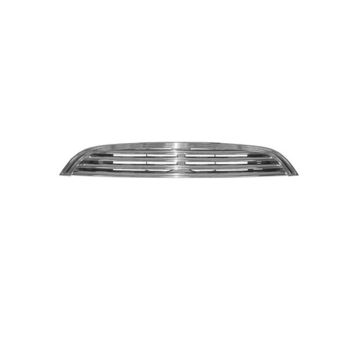 Grille Assembly w/o Ground Effects Chrome & Black for Mini Cooper Base 2002-2005