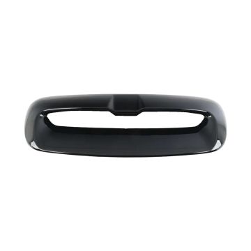 Hood Panel Insert R57/R58/R59/R56/R55 w/o John Cooper Works Pkg Air Intake Trim for Mini Cooper S S Clubman Coupe S Roadster S 2007-2015