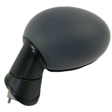 Door Mirror Assembly Left R55/R59 Power Heated Folding w/Cover for Mini Cooper 2007-2015