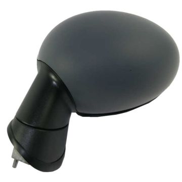 Door Mirror Assembly Left R59 Power Heated Non-Folding w/Cover for Mini Cooper 2007-2015