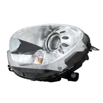 Headlight Assembly Composite Left R60 BI-XENON w/Adaptive Headlamps for Mini Cooper Countryman 2011-2016