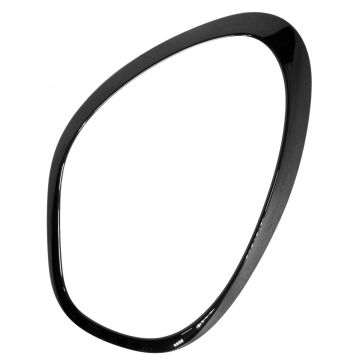Headlight Retaining Ring Right R60 Black for Mini Cooper Countryman 2011-2016