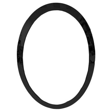 Headlight Retaining Ring Right F56/F55 Bezel Black for Mini Cooper Hatchback 2014-2023