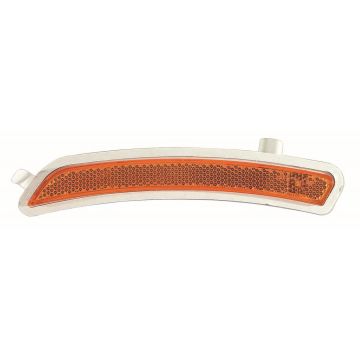 Side Marker Light Assembly Front Left F56/F55 CAPA for Mini Cooper 2014-2021