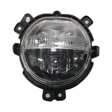Daytime Running Light Left w/Fog Lamps Halogen Headlamps CAPA for Mini Cooper Countryman 2017-2020