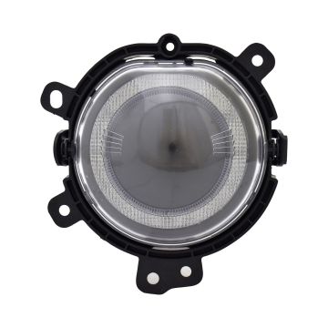 Daytime Running Light Left F54/F55/F56 w/o Fog Lamps w/Halogen Headlamps for Mini Cooper Cooper Clubman