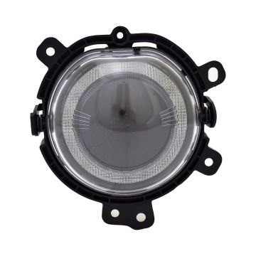 Daytime Running Light Right F54/F55/F56 w/o Fog Lamps w/Halogen Headlamps for Mini Cooper Cooper Clubman