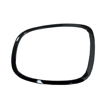 Tail Light Bezel Left Black Trim for Mini Cooper 2014-2024
