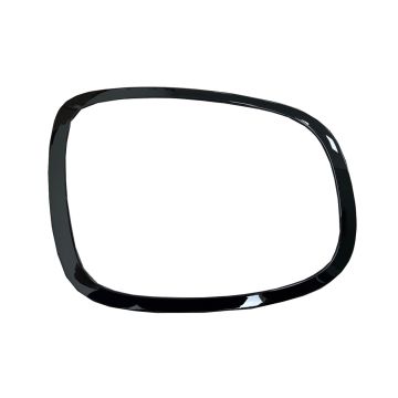 Tail Light Bezel Right Black Trim for Mini Cooper 2014-2024