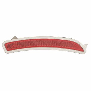 Side Marker Light Assembly Rear Right F56/F55 CAPA for Mini Cooper 2014-2021