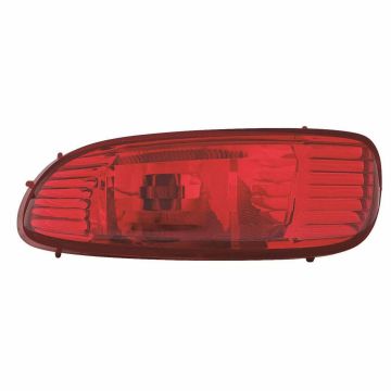 Fog Light Assembly Rear Right F57/F55 CAPA for Mini Cooper Hatchback Convertible 2014-2021