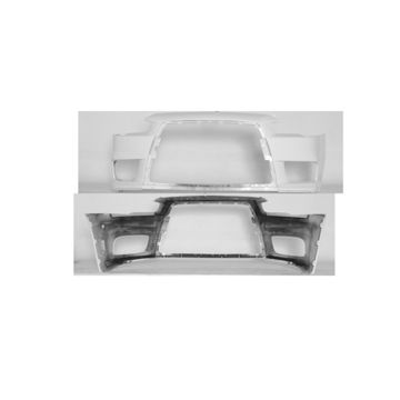 Bumper Cover Front for Mitsubishi Lancer Evolution MR Evolution GSR Evolution RS Evolution SE Evolution MR Touring Evolution Final Edition 2008-2015