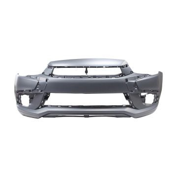 Bumper Cover Front Primed CAPA for Mitsubishi Outlander Sport RVR