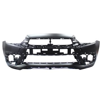 Bumper Cover Front Primed for Mitsubishi Outlander Sport 2018-2019