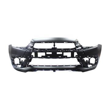 Bumper Cover Front Primed CAPA for Mitsubishi Outlander Sport 2018-2019