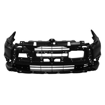Bumper Cover Front Textured Lower Primed for Mitsubishi Outlander 2019-2020