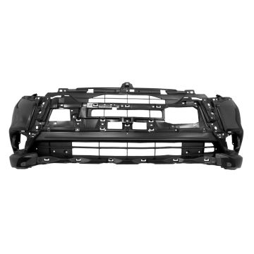 Bumper Cover Front PHEV Primed for Mitsubishi Outlander Outlander PHEV