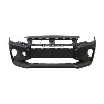 Bumper Cover Front Primed CAPA for Mitsubishi Mirage Mirage G4