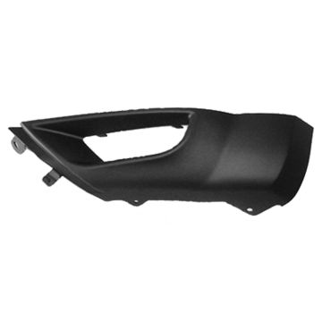 Bumper Extension Front Left Outer Lower Bumper Extension for Mitsubishi Outlander 2007-2009
