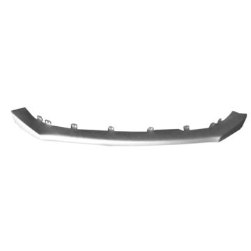 Bumper Cover Front Lower Extension Primed CAPA for Mitsubishi Outlander 2014-2018