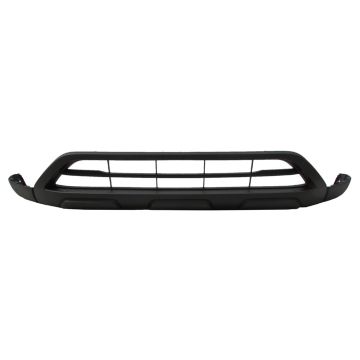 Bumper Cover Front Lower Textured Black for Mitsubishi Outlander 2022-2024
