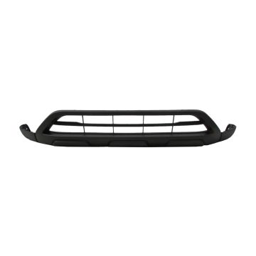 Bumper Cover Front Lower Textured Black CAPA for Mitsubishi Outlander 2022-2024