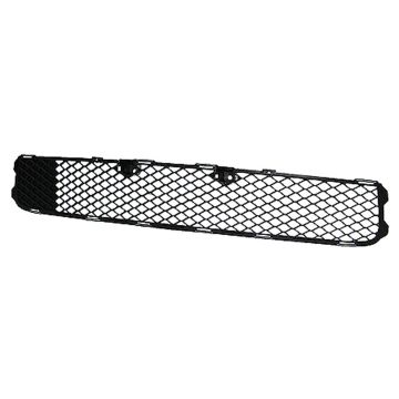 Bumper Cover Grille Front Standard Bumper Type 1 for Mitsubishi Lancer 2008-2015
