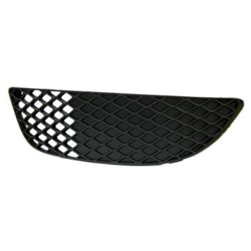 Bumper Insert Front Left Bezel w/o Fog Lamps for Mitsubishi Lancer 2008-2015