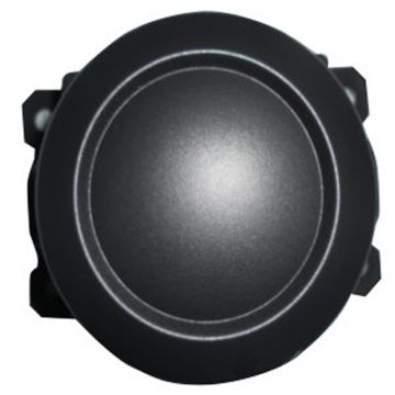 Bumper Insert Front Fog Lamp Opening Cover Left or Right for Mitsubishi Outlander Sport RVR