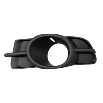 Bumper Insert Front Left Fog Lamp Bezel w/Fog Lamps for Mitsubishi Galant 2009-2012