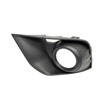Bumper Insert Front Left Fog Lamp Bezel for Mitsubishi Outlander Sport 2016-2017