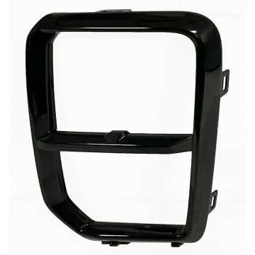 Bumper Insert Front Left From 2-21 Fog/Signal Lamp Bezel for Mitsubishi Outlander Sport 2020-2024