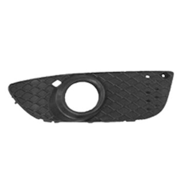 Bumper Insert Front Right Bezel w/Fog Lamps for Mitsubishi Lancer 2008-2015