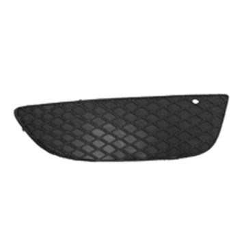 Bumper Insert Front Right Bezel w/o Fog Lamps for Mitsubishi Lancer 2008-2015