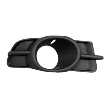 Bumper Insert Front Right Fog Lamp Bezel w/Fog Lamps for Mitsubishi Galant 2009-2012