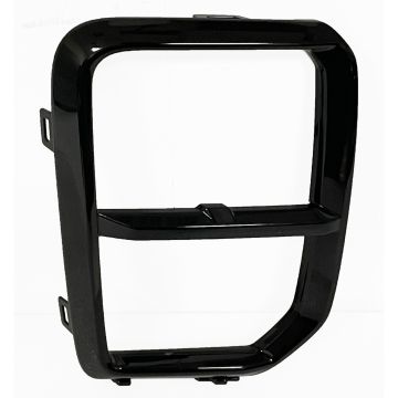 Bumper Insert Front Right From 2-21 Fog/Signal Lamp Bezel for Mitsubishi Outlander Sport 2020-2024