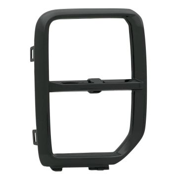 Bumper Insert Front Right To 2-21 Fog/Signal Lamp Bezel for Mitsubishi Outlander Sport 2020-2021