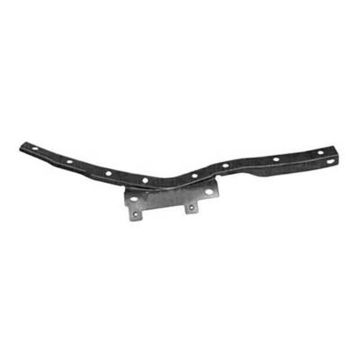 Bumper Cover Support Front Left Upper Side Plate for Mitsubishi Outlander 2007-2009