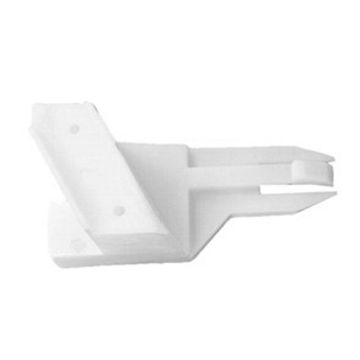 Bumper Cover Support Front Left for Mitsubishi Lancer 2008-2017