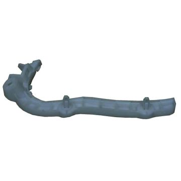 Bumper Cover Support Front Right Upper Bracket for Mitsubishi Outlander 2007-2009