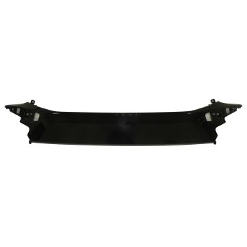 Bumper Cover Molding Front Center Cover Primed for Mitsubishi Outlander Sport 2018-2019
