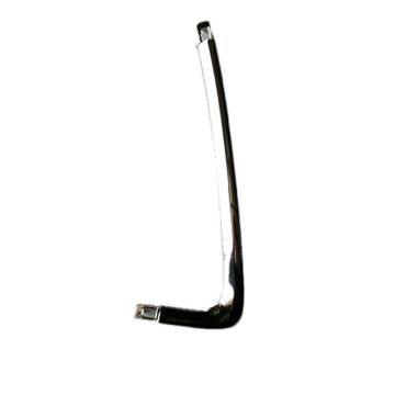 Bumper Cover Molding Front Left Grille Chrome Garnish for Mitsubishi Outlander Sport RVR