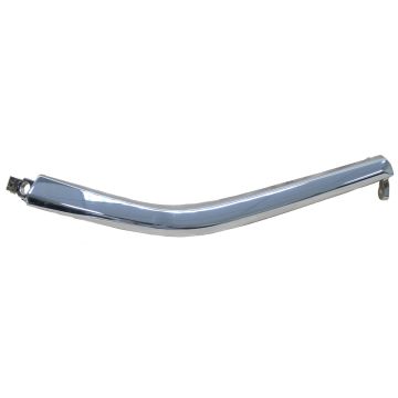Bumper Cover Molding Front Left Upper Garnish for Mitsubishi Outlander 2016-2020